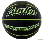 Baden Crossover Composite Indoor/Outdoor Basketball (Classic Ball Review)