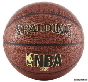 Spalding NBA Zi/O Basketball