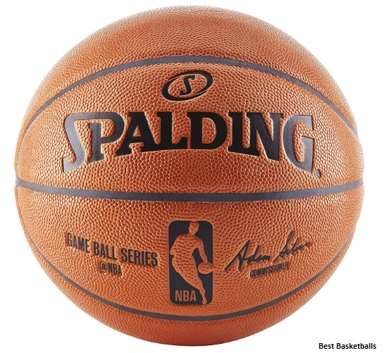 Spalding NBA Replica Indoor/Outdoor Game Ball (Expert Review)