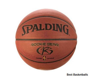 Spalding Rookie Gear Indoor/Outdoor Composite 27.5 Youth Basketball | Best Review