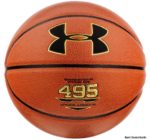 Under Armour 495 Indoor/Outdoor Composite Basketball (Latest Review)