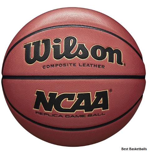 Wilson NCAA USA Replica Game Basketball | Best Review