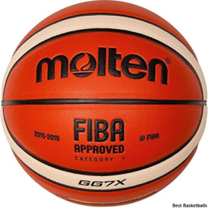 Molten GG7x Basketball
