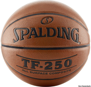 Spalding TF-250 Basketball