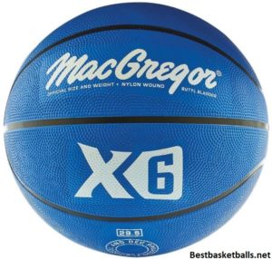 Macgregor Multicolor Basketball