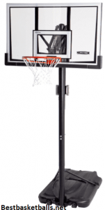 Lifetime 90061 Portable Basketball System