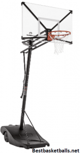 Silverback NXT Portble Height Adjustable Basketball Hoop